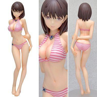 中古フィギュア 姉ヶ崎寧々 水着Ver. 「ラブプラス」 1/8 PVC製塗装