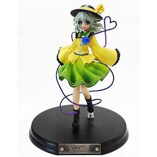 中古フィギュア 閉じた恋の瞳 古明地こいし 「東方Project」 1/8 PVC製 