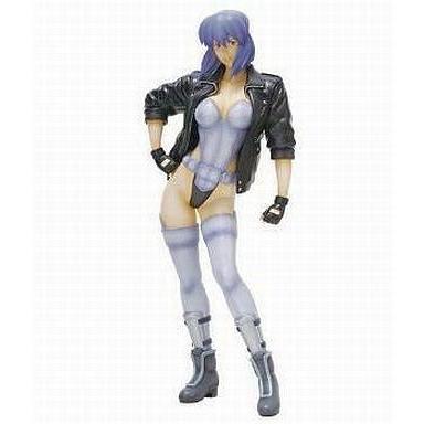 中古フィギュア 草薙素子 「攻殻機動隊 STAND ALONE COMPLEX」1/6PVC塗装済完成品