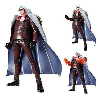 中古フィギュア 海軍本部大将 赤犬(サカズキ) 「ワンピース