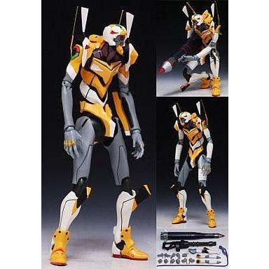 中古フィギュア ROBOT魂＜SIDE EVA＞ エヴァンゲリオン零号機(改) 「ヱヴァンゲリヲン新劇場版：破」 魂ウェブ商店限