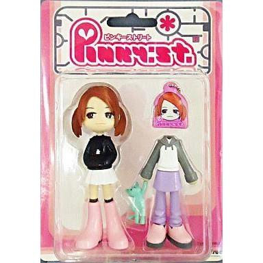 中古フィギュア ピンキー 3A リペイント版 オマケ付 「ピンキーストリート Pinky：st」｜suruga-ya