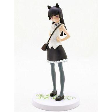 中古フィギュア 黒猫 俺の妹がこんなに可愛いわけがない 81 Off 有明 エクストラフィギュア 夏