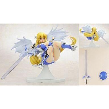 中古フィギュア アストレア 「そらのおとしものf-フォルテ-」 1/6 塗装済み完成品