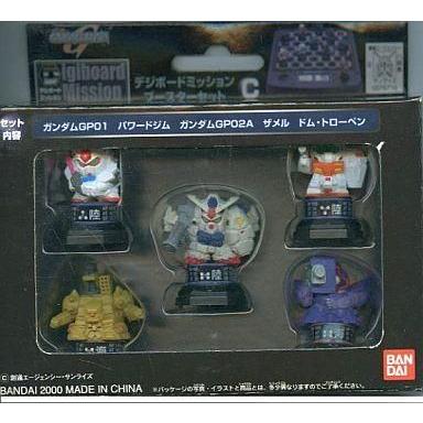 【フィギュア多数セット】デジボードミッション　ガンダムGジェネレーションセット SDガンダム Gジェネレーション デジボードミッション セット - メルカリ