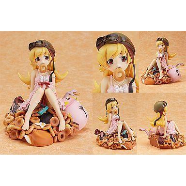中古フィギュア 忍野忍 「化物語」 1/8 塗装済み完成品 : 602021466001 