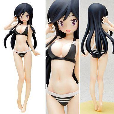 中古フィギュア ユー子 「Aチャンネル」 1/10 塗装済完成品フィギュア