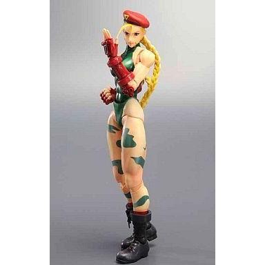 中古フィギュア PLAY ARTS改 Vol.2 キャミィ 「スーパー 中古フィギュア PLAY ARTS改 Vol.2 キャミィ 「スーパー