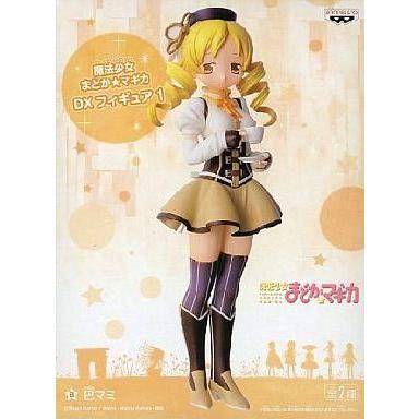 中古フィギュア 巴マミ 「魔法少女まどか☆マギカ」 DXフィギュア1｜suruga-ya