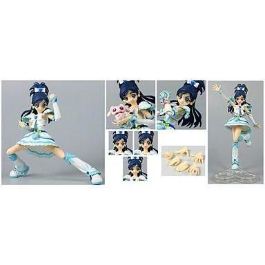 中古フィギュア S.H.Figuarts キュアホワイト MaxHeart Ver.「ふたりはプリキュア Max Heart