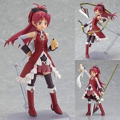 中古フィギュア figma 佐倉杏子 「魔法少女まどか☆マギカ」｜suruga-ya