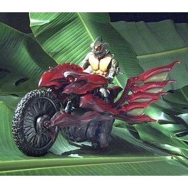 中古図形 S.I.C. VOL.21 仮面ライダーアマゾン＆ジャングラー 「仮面ライダーアマゾン」 ゲーム、おもちゃ-フィギュア本体