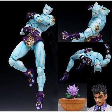 中古フィギュア 超像可動 キラークイーン・サード(荒木飛呂彦指定