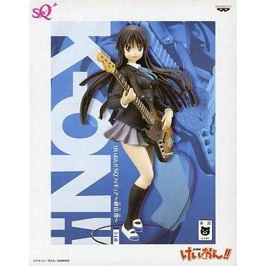 中古フィギュア 秋山澪 「けいおん!!」 SQフィギュア｜suruga-ya