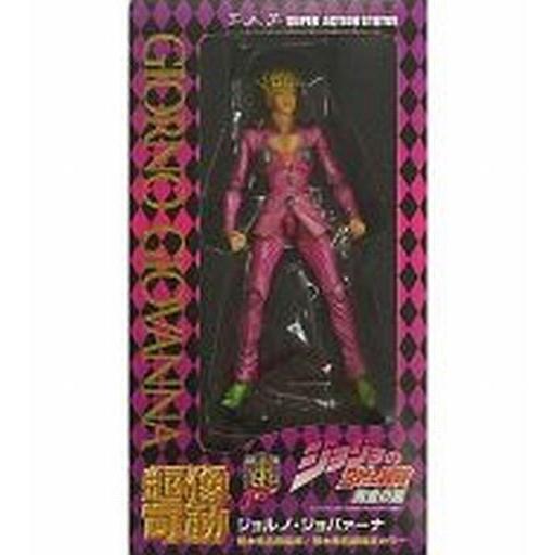 新品即決 フィギュア 超像可動 39 ジョルノ ジョバァーナ 荒木飛呂彦指定カラー ジョジョの奇妙な冒険 第 保障できる Www Tiebreak Fr
