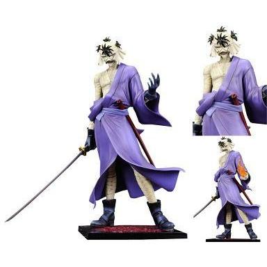中古フィギュア G.E.M.シリーズ 志々雄真実 「るろうに剣心 中古フィギュア G.E.M.シリーズ 志々雄真実 「るろうに剣心