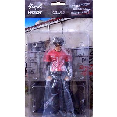 中古フィギュア 木津京介 ダイブ版 「クローズ×WORST」 FBG P.A.D-県南 