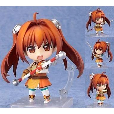 中古フィギュア ねんどろいど エステル・ブライト 「英雄伝説 空の軌跡 SC」