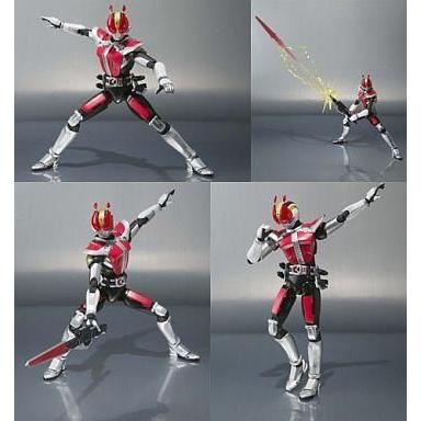 中古フィギュア S.H.Figuarts 仮面ライダー電王 ソードフォーム 「仮面ライダー電王」｜suruga-ya