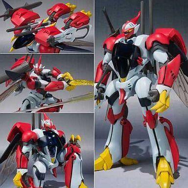 中古フィギュア ROBOT魂<SIDE AB> ビルバイン 「聖戦士 中古フィギュア ROBOT魂<SIDE AB> ビルバイン 「聖戦士