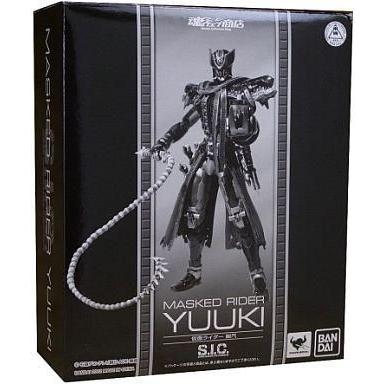 中古フィギュア S.I.C. 仮面ライダー幽汽 「劇場版 さらば仮面ライダー電王 ファイナル・カウントダウン」 魂ウ