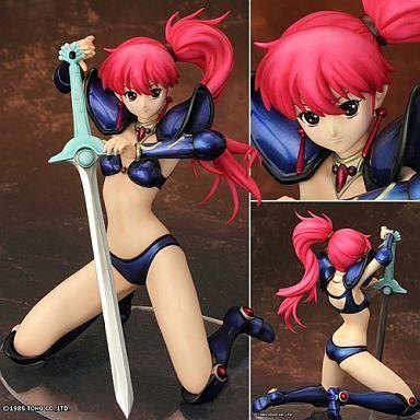 中古フィギュア レダの戦士 朝霧陽子 「幻夢戦記レダ」 1/7 塗装済み完成品