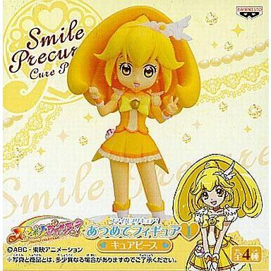 中古フィギュア キュアピース スマイルプリキュア あつめてフィギュア1 駿河屋ヤフー店 通販 Yahoo ショッピング