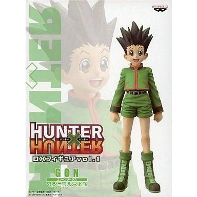 中古フィギュア ゴン=フリークス 「HUNTER×HUNTER」 DXフィギュアvol.1｜suruga-ya