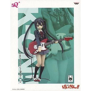 中古フィギュア 中野梓 けいおん Sqフィギュア 中野梓 駿河屋ヤフー店 通販 Yahoo ショッピング