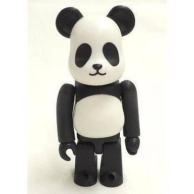 中古フィギュア BE＠RBRICK-ベアブリック- 100% WWF パンダ HMVオンラインショップ限定｜suruga-ya