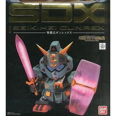 中古フィギュア SDX 聖機兵ガンレックス 「SDガンダム外伝 聖機兵物語」 魂
