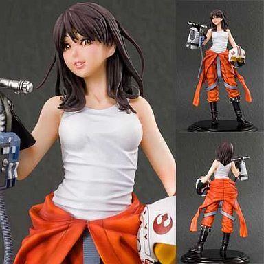 中古フィギュア ARTFX BISHOUJO ジェイナ・ソロ 「スター・ウォーズ エクスパンデッドユニバース」 1/7