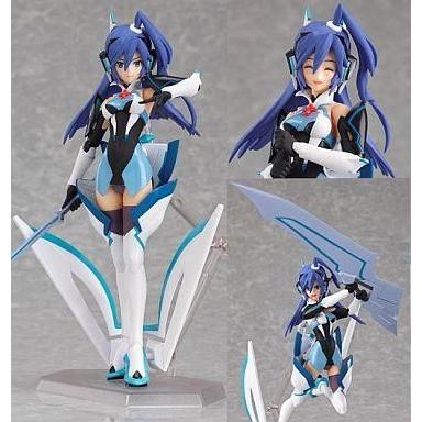 中古フィギュア figma 風鳴翼 「戦姫絶唱シンフォギア」｜suruga-ya