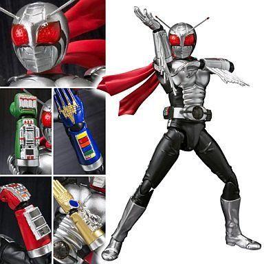 中古フィギュア S.H.Figuarts 仮面ライダースーパー1 「仮面ライダー