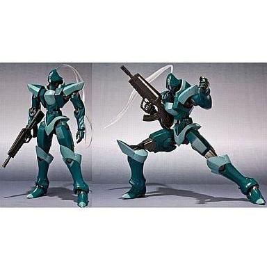 中古フィギュア ROBOT魂＜SIDE AS＞ Plan 1059 コダールm 「フルメタル・パニック! Th