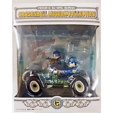 ドラゴンボール　フィギュア　ミュージアムコレクション　悟飯　トランクス ドラゴンボール フィギュア ミュージアムコレクション 悟飯 トランクス