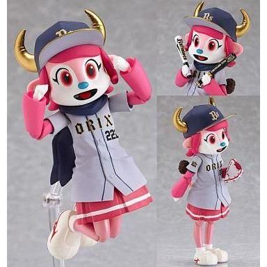 中古フィギュア figma バファローベル ビジターver.