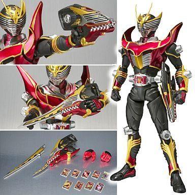 中古フィギュア S.H.Figuarts 仮面ライダー龍騎サバイブ 「仮面
