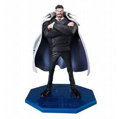 中古フィギュア モンキー・D・ガープ Ver.0 「ワンピース 