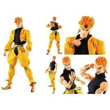 中古フィギュア RAH DIO(ディオ) 「ジョジョの奇妙な冒険 中古フィギュア RAH DIO(ディオ) 「ジョジョの奇妙な冒険