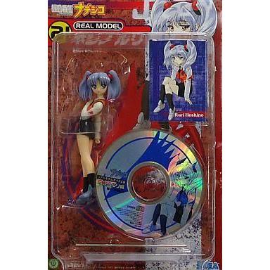 中古フィギュア ホシノ・ルリ リアルモデルボイスCD付 「機動戦艦ナデシコ」リアルモデルシリーズ21