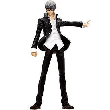 中古フィギュア 鳴上悠 「Happyくじ ペルソナ4」 A賞 フィギュア