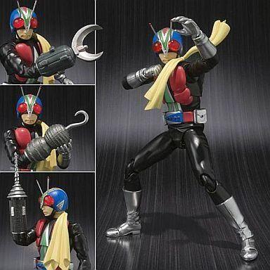中古フィギュア S.H.Figuarts ライダーマン 「仮面ライダーV3