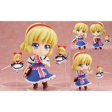 中古フィギュア ねんどろいど アリス・マーガトロイド 「東方Project」