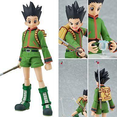 中古フィギュア figma ゴン=フリークス 「HUNTER×HUNTER」 : 駿河屋 