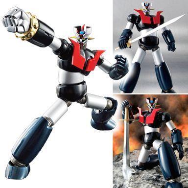 中古フィギュア スーパーロボット超合金 マジンガーZ 「マジンガーZ」