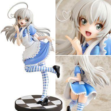 中古フィギュア ニャル子(メイド服) 「這いよれ!ニャル子さん」 グッとくるフィギュアコレクション ラ・ボーテ14