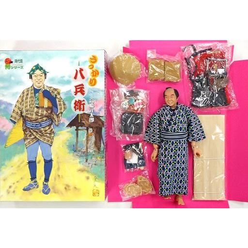 中古フィギュア [初回特典付き] うっかり八兵衛(高橋元太郎) 「水戸黄門」 時代劇リアルアクションフィギュア 侍シリ