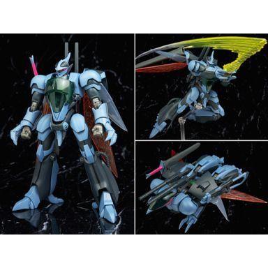 中古フィギュア ROBOT魂＜SIDE AB＞ ビルバイン(迷彩塗装Ver.) 「聖戦士ダンバイン」 魂ウェブ商店限定｜suruga-ya