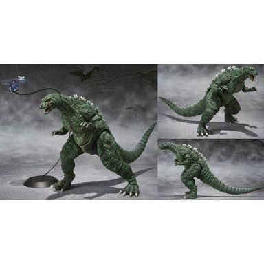 中古フィギュア S.H.MonsterArts ゴジラジュニア 「ゴジラvsデストロイア」 魂ウェブ商店限定